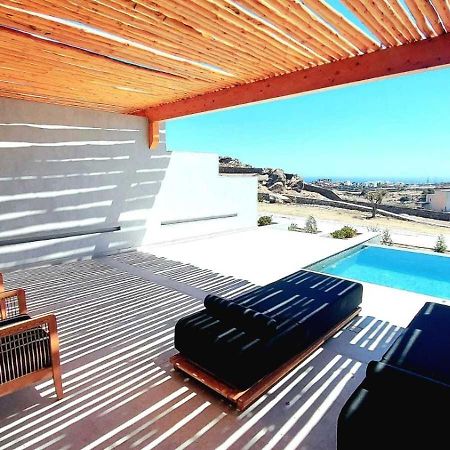 Privilege Houses Mykonos Mykonos Town Εξωτερικό φωτογραφία