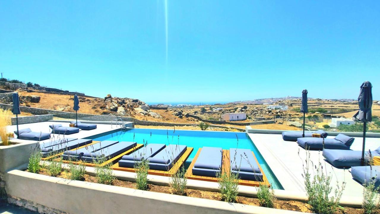Privilege Houses Mykonos Mykonos Town Εξωτερικό φωτογραφία