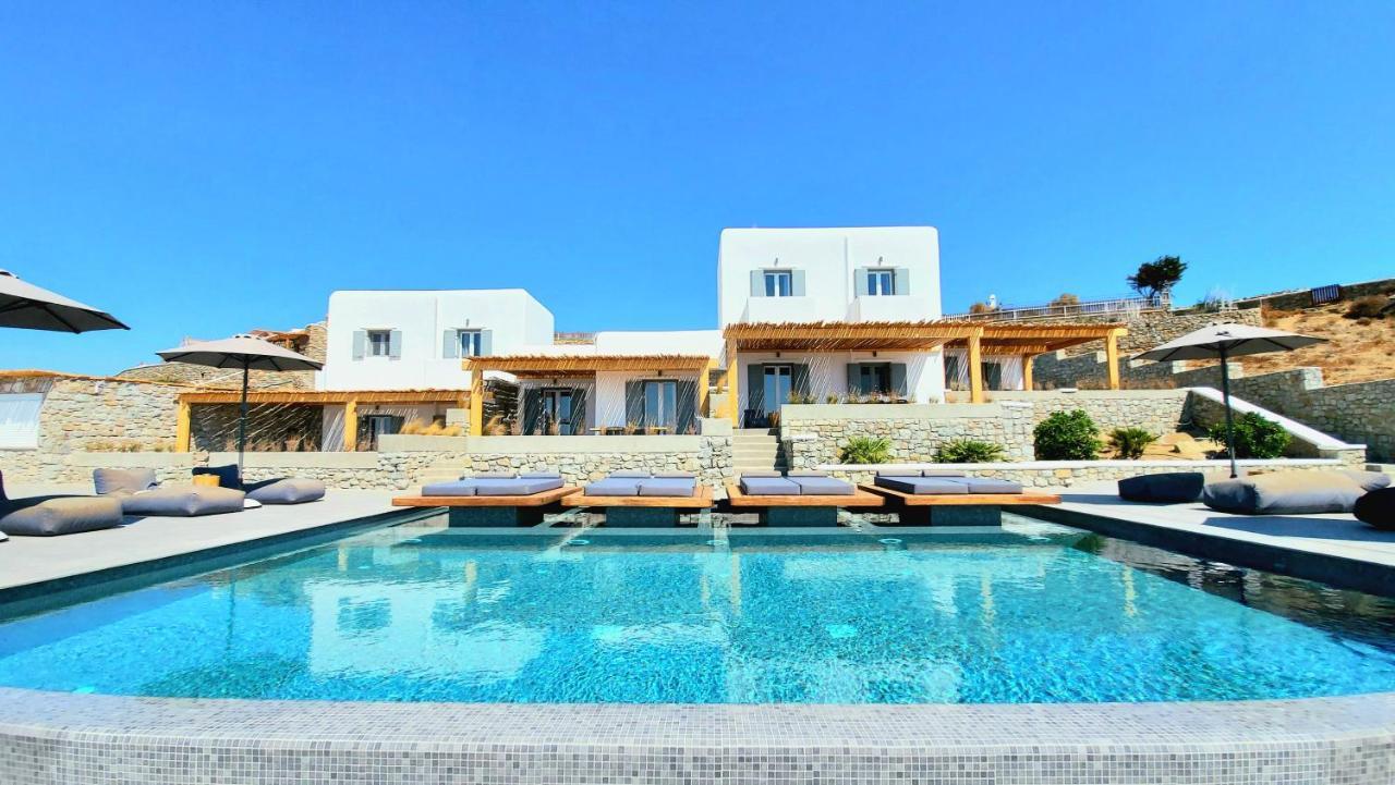 Privilege Houses Mykonos Mykonos Town Εξωτερικό φωτογραφία