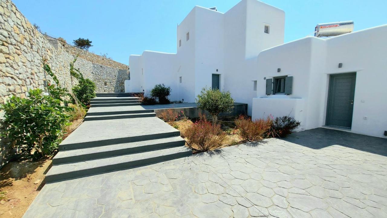 Privilege Houses Mykonos Mykonos Town Εξωτερικό φωτογραφία