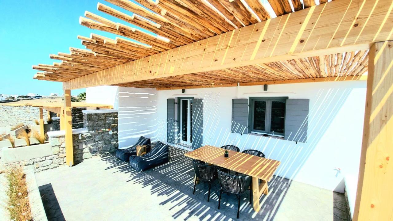 Privilege Houses Mykonos Mykonos Town Εξωτερικό φωτογραφία