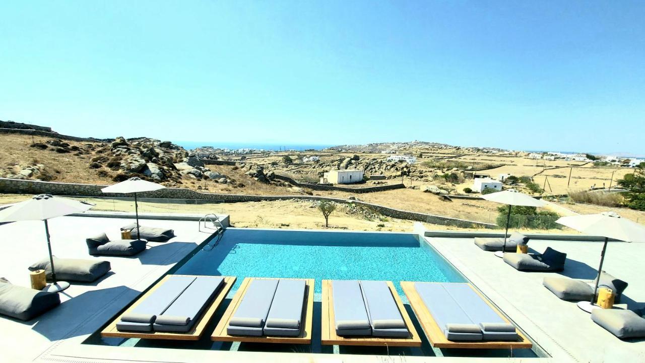 Privilege Houses Mykonos Mykonos Town Εξωτερικό φωτογραφία