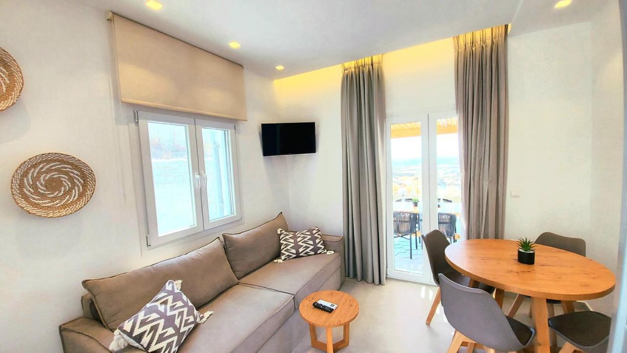 Privilege Houses Mykonos Mykonos Town Εξωτερικό φωτογραφία
