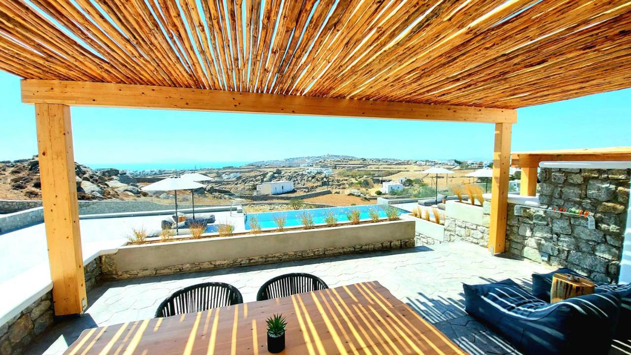 Privilege Houses Mykonos Mykonos Town Εξωτερικό φωτογραφία