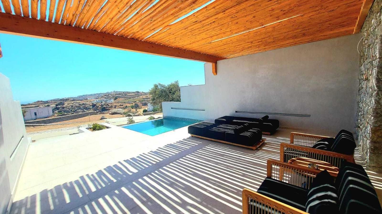 Privilege Houses Mykonos Mykonos Town Δωμάτιο φωτογραφία